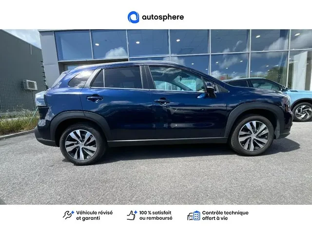 Occasion Suzuki S-Cross à SAINT CYR SUR LOIRE chez SUZUKI TOURS