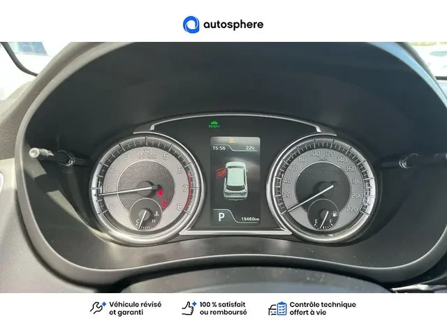 Occasion Suzuki S-Cross à SAINT CYR SUR LOIRE chez SUZUKI TOURS