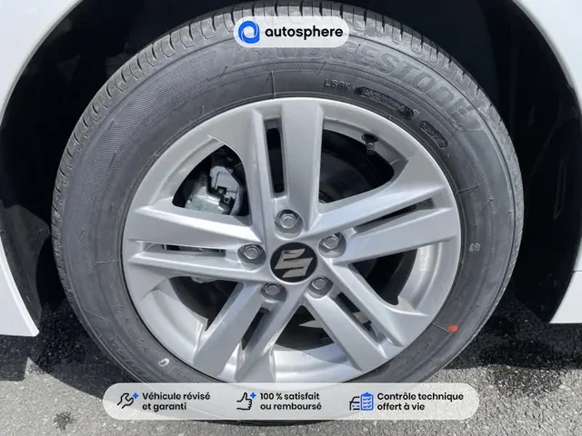 Démonstration Suzuki Swace à SAINT CYR SUR LOIRE chez SUZUKI TOURS