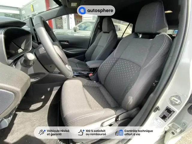Démonstration Suzuki Swace à SAINT CYR SUR LOIRE chez SUZUKI TOURS