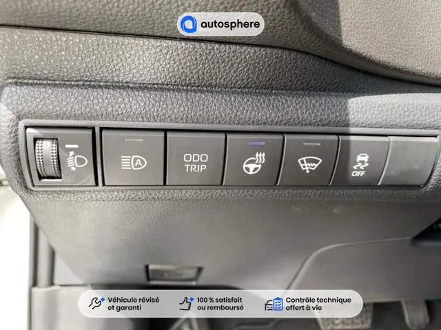 Démonstration Suzuki Swace à SAINT CYR SUR LOIRE chez SUZUKI TOURS