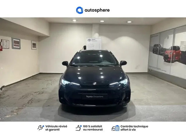 Occasion Suzuki Swace à  Nanterre, chez LEXUS NANTERRE