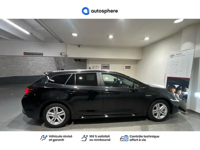 Occasion Suzuki Swace à  Nanterre, chez LEXUS NANTERRE
