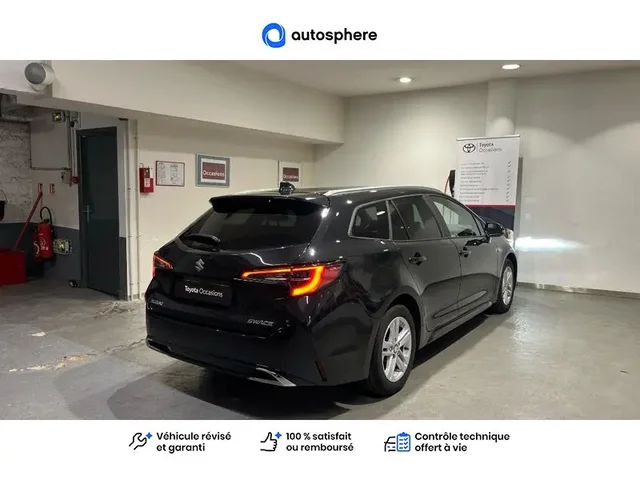 Occasion Suzuki Swace à  Nanterre, chez LEXUS NANTERRE
