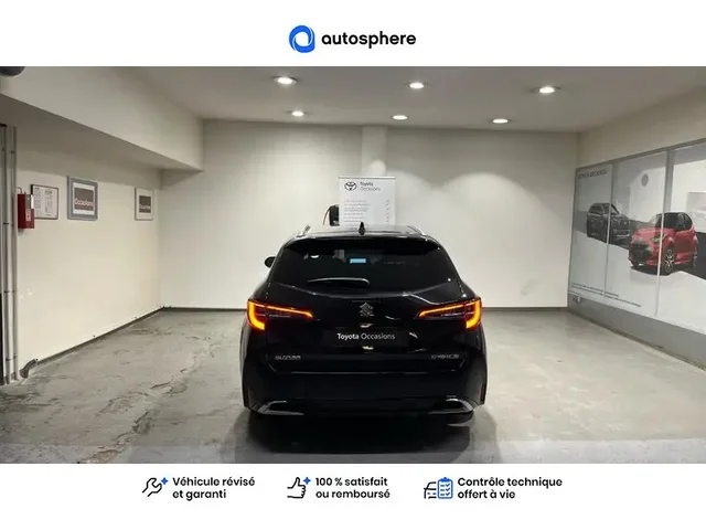 Occasion Suzuki Swace à  Nanterre, chez LEXUS NANTERRE