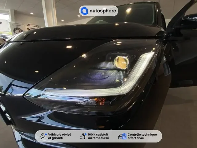 Démonstration Suzuki Swift à Nanterre chez Suzuki Nanterre