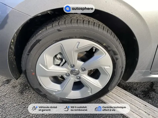 Démonstration Suzuki Swift à SAINT CYR SUR LOIRE chez SUZUKI TOURS