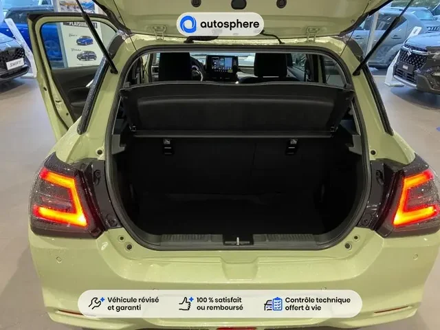 Démonstration Suzuki Swift à Bagneux chez FORD BAGNEUX