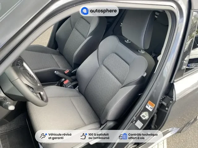 Démonstration Suzuki Swift à SAINT CYR SUR LOIRE chez SUZUKI TOURS