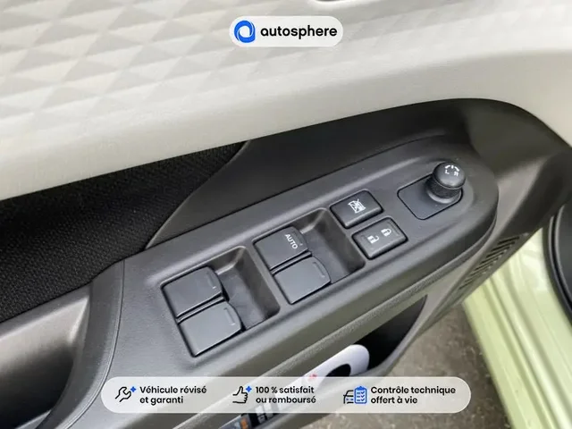 Démonstration Suzuki Swift à SAINT CYR SUR LOIRE chez SUZUKI TOURS