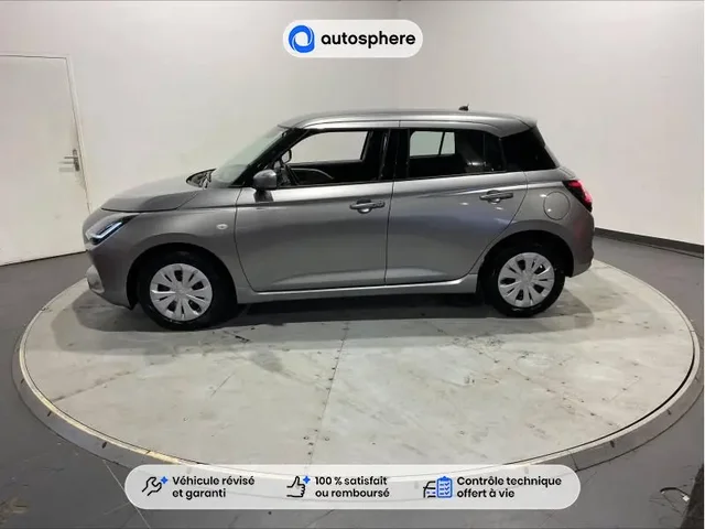 Démonstration Suzuki Swift à Bagneux chez FORD BAGNEUX