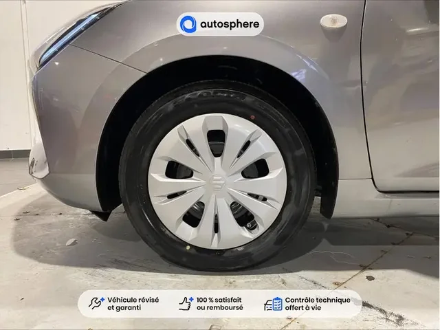 Démonstration Suzuki Swift à Bagneux chez FORD BAGNEUX