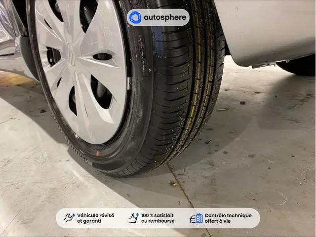 Démonstration Suzuki Swift à Bagneux chez FORD BAGNEUX