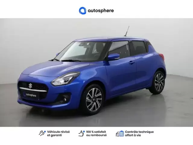 Occasion Suzuki Swift à Nanterre chez Suzuki Nanterre