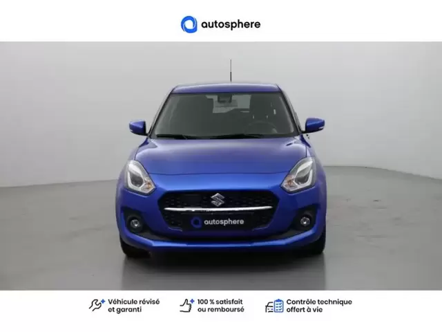 Occasion Suzuki Swift à Nanterre chez Suzuki Nanterre