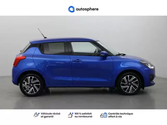 Occasion Suzuki Swift à Nanterre chez Suzuki Nanterre