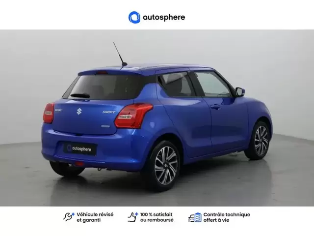 Occasion Suzuki Swift à Nanterre chez Suzuki Nanterre
