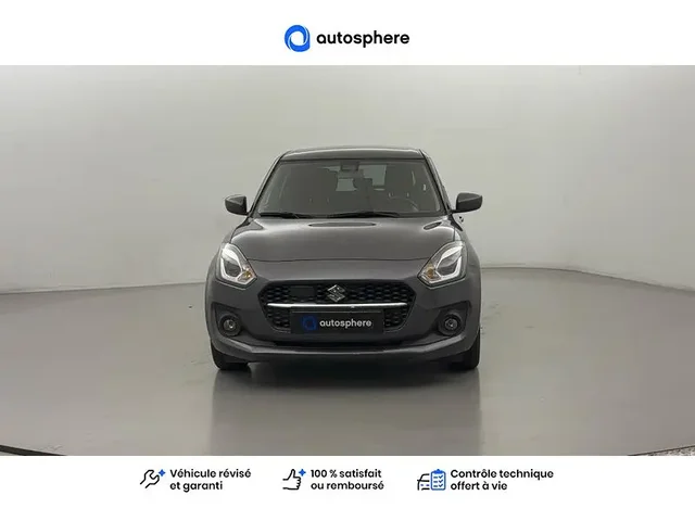 Occasion Suzuki Swift à Nanterre chez Suzuki Nanterre