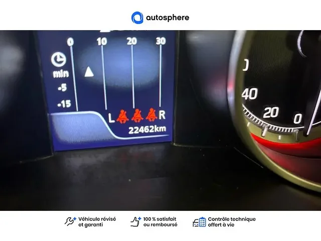 Occasion Suzuki Swift à Nanterre chez Suzuki Nanterre