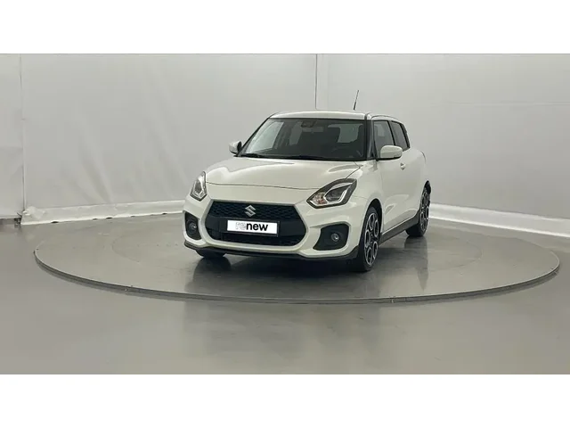 Occasion Suzuki Swift à Englos chez DACIA ENGLOS