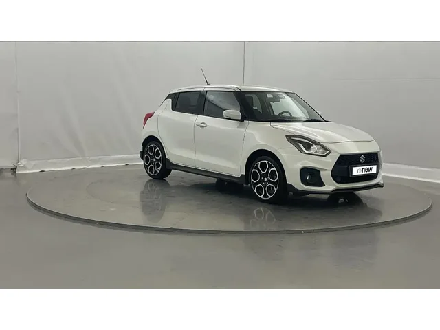 Occasion Suzuki Swift à Englos chez DACIA ENGLOS