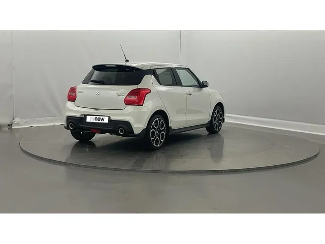 Occasion Suzuki Swift à Englos chez DACIA ENGLOS