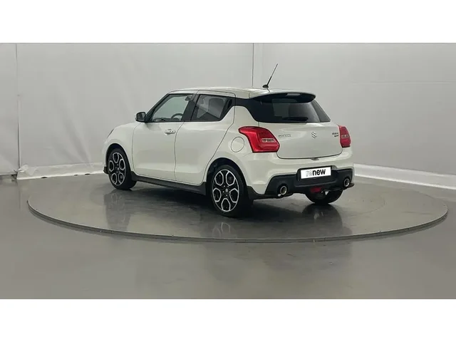 Occasion Suzuki Swift à Englos chez DACIA ENGLOS