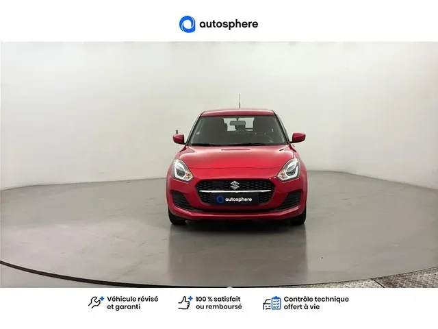 Occasion Suzuki Swift à La Teste-de-Buch chez Autosphere La Teste-de-Buch