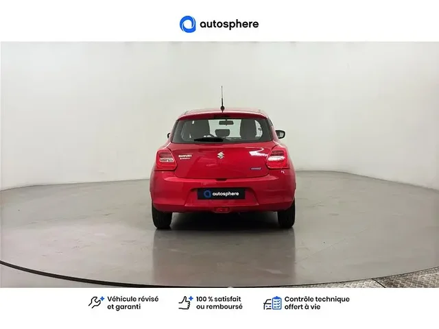 Occasion Suzuki Swift à La Teste-de-Buch chez Autosphere La Teste-de-Buch