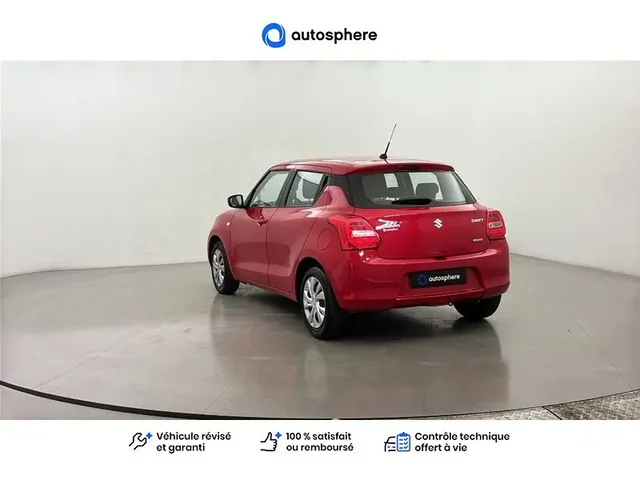 Occasion Suzuki Swift à La Teste-de-Buch chez Autosphere La Teste-de-Buch