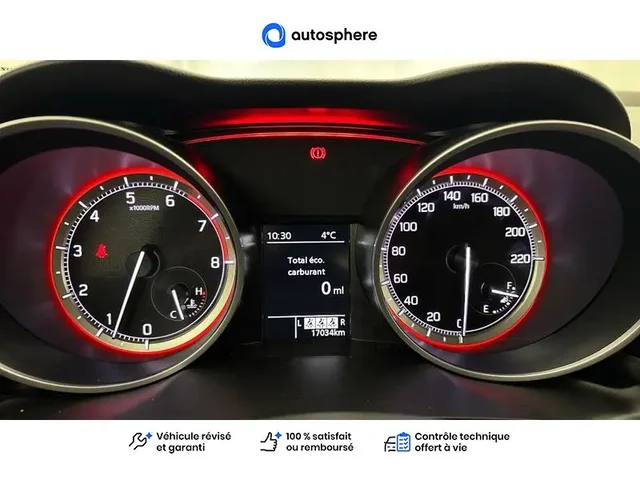 Occasion Suzuki Swift à La Teste-de-Buch chez Autosphere La Teste-de-Buch