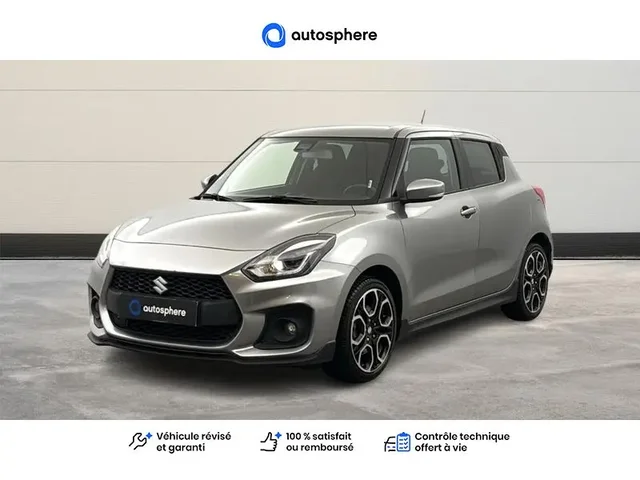 Occasion Suzuki Swift à POITIERS chez PEUGEOT POITIERS