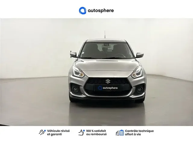 Occasion Suzuki Swift à POITIERS chez PEUGEOT POITIERS