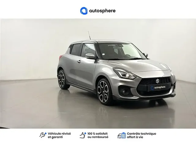 Occasion Suzuki Swift à POITIERS chez PEUGEOT POITIERS