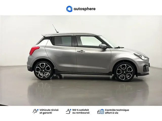 Occasion Suzuki Swift à POITIERS chez PEUGEOT POITIERS