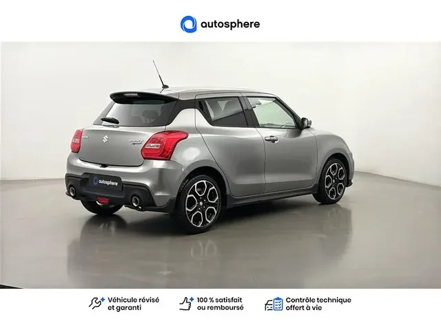 Occasion Suzuki Swift à POITIERS chez PEUGEOT POITIERS