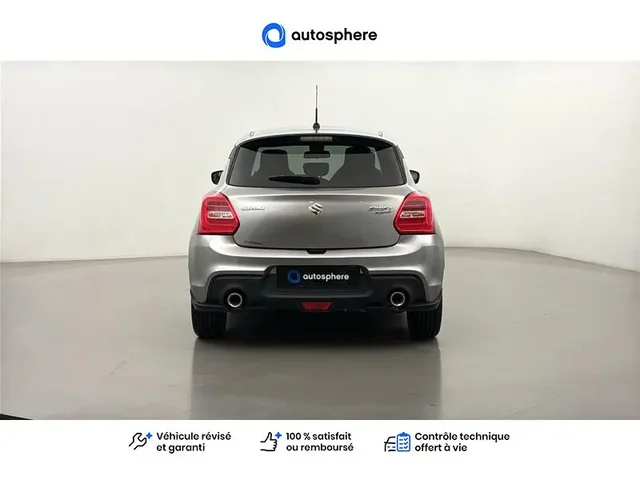 Occasion Suzuki Swift à POITIERS chez PEUGEOT POITIERS