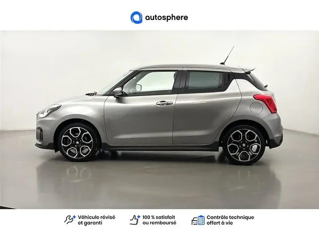 Occasion Suzuki Swift à POITIERS chez PEUGEOT POITIERS