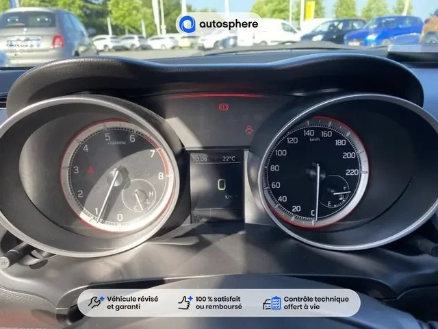 Occasion Suzuki Swift à SAINT CYR SUR LOIRE chez SUZUKI TOURS