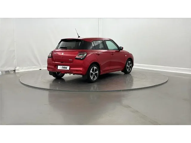 Occasion Suzuki Swift à CHAUNY chez RENAULT | CHAUNY