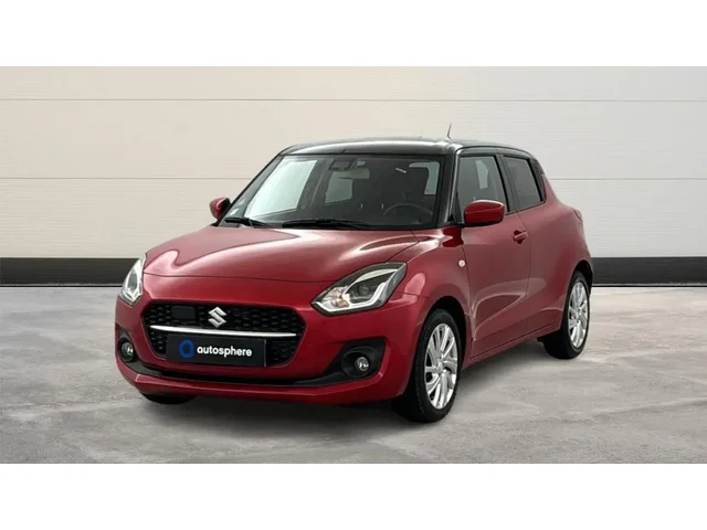 Occasion Suzuki Swift à REIMS chez NISSAN REIMS
