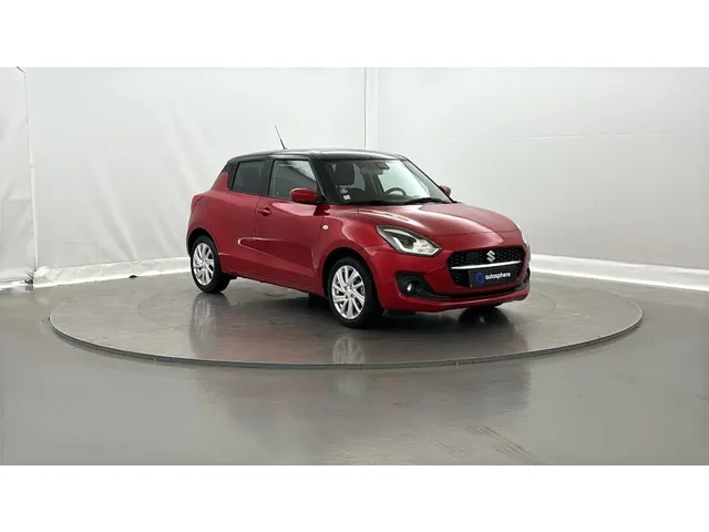 Occasion Suzuki Swift à REIMS chez NISSAN REIMS