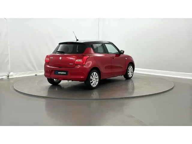 Occasion Suzuki Swift à REIMS chez NISSAN REIMS