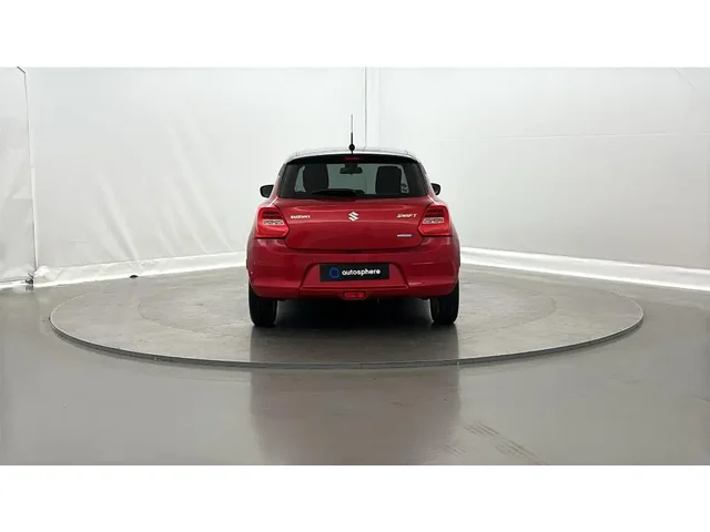 Occasion Suzuki Swift à REIMS chez NISSAN REIMS