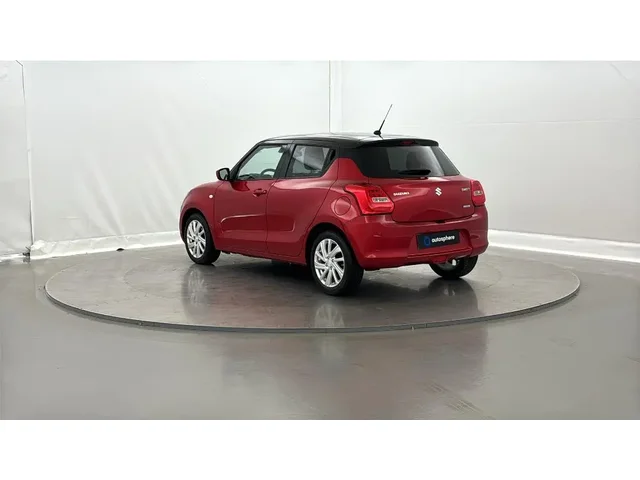 Occasion Suzuki Swift à REIMS chez NISSAN REIMS