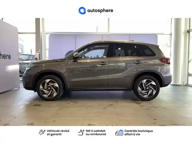 Démonstration Suzuki Vitara à Nanterre chez Suzuki Nanterre