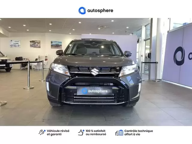 Démonstration Suzuki Vitara à Nanterre chez Suzuki Nanterre