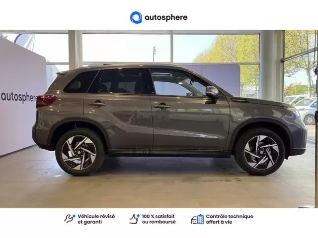 Démonstration Suzuki Vitara à Nanterre chez Suzuki Nanterre
