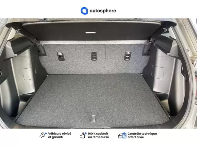 Démonstration Suzuki Vitara à Nanterre chez Suzuki Nanterre