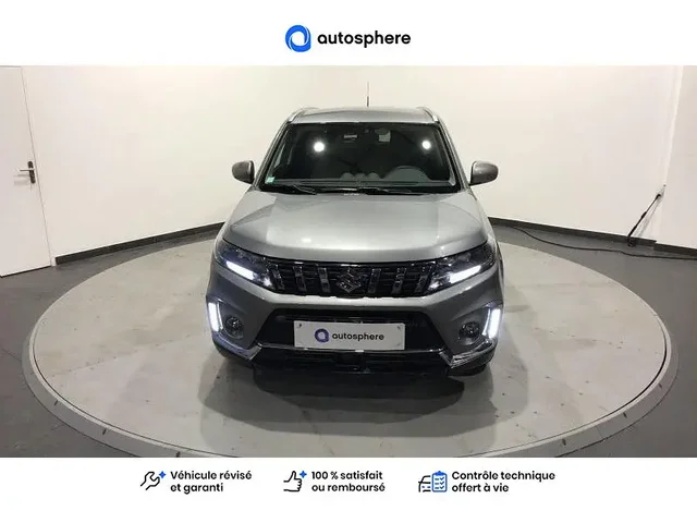 Démonstration Suzuki Vitara à Nanterre chez Suzuki Nanterre